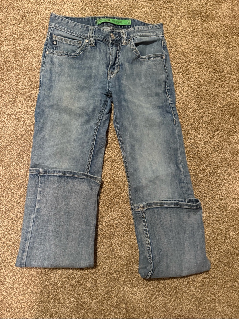 Rock and Roll Denim